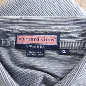 Tunique Tropicale Vineyard Vines Shep & Ian - Imprimé étoile De Mer, Taille M, Occasion Très Bon état